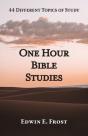 One Hour Bible Studies - Preview