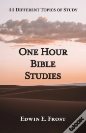 Capa do artigo One Hour Bible Studies
