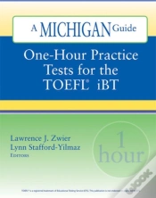 Capa do artigo One-Hour Practice Tests For The Toefl  Ibt