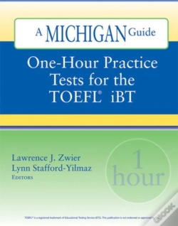 Capa do artigo One-Hour Practice Tests For The Toefl  Ibt