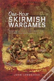 Capa do artigo One-Hour Skirmish Wargames