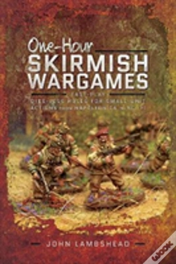 Capa do artigo One-Hour Skirmish Wargames