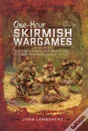 Capa do artigo One-Hour Skirmish Wargames