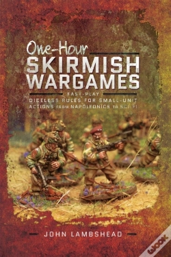 Capa do artigo One-Hour Skirmish Wargames