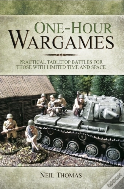 Capa do artigo One-Hour Wargames