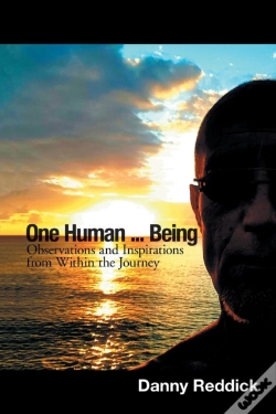 Capa do artigo One Human...Being
