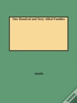 Capa do artigo One Hundred And Sixty Allied Families