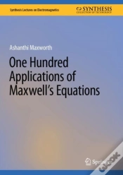Capa do artigo One Hundred Applications Of Maxwell