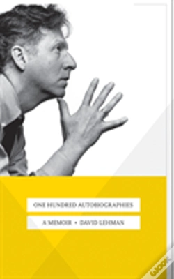 Capa do artigo One Hundred Autobiographies