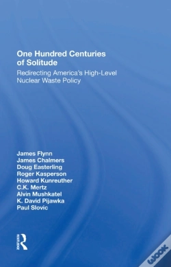 Capa do artigo One Hundred Centuries Of Solitude