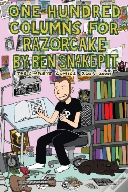 Capa do artigo One Hundred Columns For Razorcake