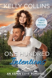 One Hundred Intentions Large Print
