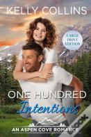 One Hundred Intentions Large Print