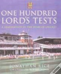 Capa do artigo One Hundred Lord'S Tests