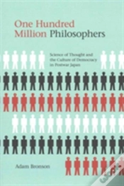 Capa do artigo One Hundred Million Philosophers