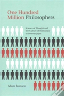Capa do artigo One Hundred Million Philosophers