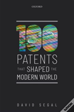 Capa do artigo One Hundred Patents That Shaped The Modern World