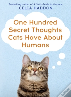 Capa do artigo One Hundred Secret Thoughts Cats Have About Humans