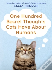 Capa do artigo One Hundred Secret Thoughts Cats Have About Humans