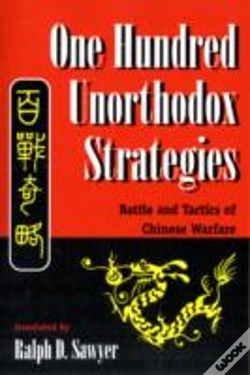 Capa do artigo One Hundred Unorthodox Strategies
