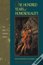 Capa do artigo One Hundred Years Of Homosexuality