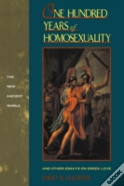 Capa do artigo One Hundred Years Of Homosexuality