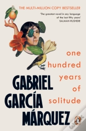 Capa do artigo One Hundred Years Of Solitude