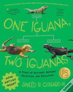 Capa do artigo One Iguana, Two Iguanas