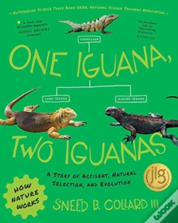 Capa do artigo One Iguana, Two Iguanas