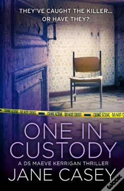 Capa do artigo One In Custody