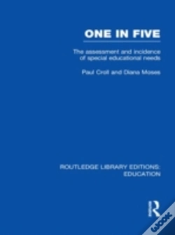 Capa do artigo One In Five (Rle Edu M)