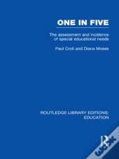One In Five (Rle Edu M)