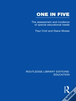 Capa do artigo One In Five (Rle Edu M)