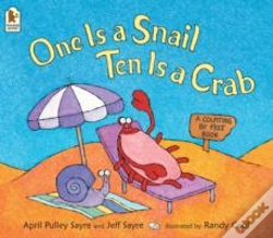 Capa do artigo One Is A Snail, Ten Is A Crab