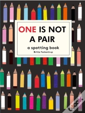 Capa do artigo One Is Not A Pair