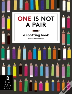 Capa do artigo One Is Not A Pair