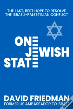 Capa do artigo One Jewish State
