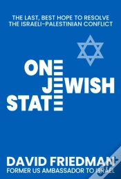 Capa do artigo One Jewish State