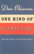 One Kind Of Everything