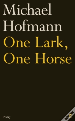 Capa do artigo One Lark, One Horse