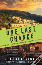 Capa do artigo One Last Chance