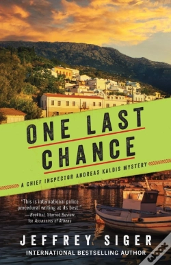 Capa do artigo One Last Chance