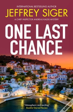 Capa do artigo One Last Chance