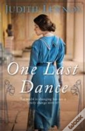 Capa do artigo One Last Dance