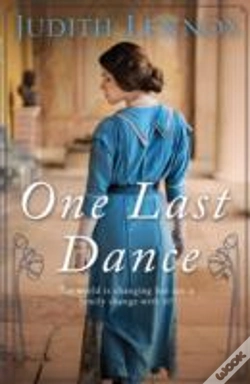 Capa do artigo One Last Dance