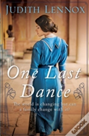 Capa do artigo One Last Dance