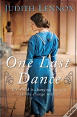 Capa do artigo One Last Dance