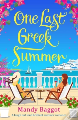 Capa do artigo One Last Greek Summer