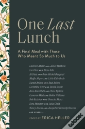 Capa do artigo One Last Lunch