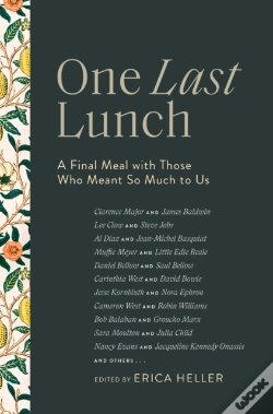 Capa do artigo One Last Lunch